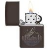 Zippo Mountain Design – 49633 Mã Sản Phẩm ZM78