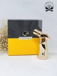 Bật lửa khò 4 tia Cohiba COB 659