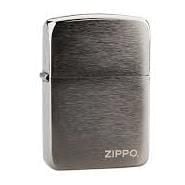 BẬT LỬA ZIPPO REPLICA 1941 CHROME XƯỚC BALCK ICE LOGO ZIPPO - Z214