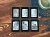 SET BẬT LỬA ZIPPO CHỦ ĐỀ TÀU HỎA ĐỜI LA MÃ ZS16