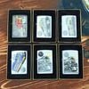 SET BẬT LỬA ZIPPO CHỦ ĐỀ TÀU HỎA ĐỜI LA MÃ ZS16