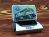 SET BẬT LỬA ZIPPO CHỦ ĐỀ TÀU HỎA ĐỜI LA MÃ ZS16