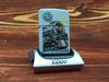 SET BẬT LỬA ZIPPO CHỦ ĐỀ TÀU HỎA ĐỜI LA MÃ ZS16