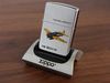 SET BẬT LỬA ZIPPO CHỦ ĐỀ MÁY BAY CỔ ĐỜI LA MÃ ZS18