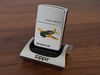 SET BẬT LỬA ZIPPO CHỦ ĐỀ MÁY BAY CỔ ĐỜI LA MÃ ZS18