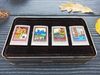 SET BẬT LỬA ZIPPO TEM ĐỜI XVI LA MÃ NĂM 2000/2001 ZS6