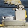 BẬT LỬA ZIPPO CHROME BÓNG TRƠN ĐỜI XV NĂM 1999 ZL197