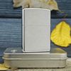 BẬT LỬA ZIPPO CHROME EMBLEM Ô TÔ CHỞ LOGO ZIPPO ĐỜI XIV NĂM 1998 ZL215