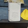 BẬT LỬA ZIPPO CHROME VINTAGE ĐỜI II NĂM 1986 CỰC HIẾM (BẢN ĐẦU TIÊN ĐỜI LA MÃ KHÔNG MỘC THÁNG) ZL137