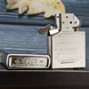 BẬT LỬA ZIPPO SATIN SƠN HẤP NHIỆT CHỦ ĐỀ NGỌN LỬA ZIPPO NĂM 2016 Z62