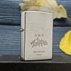 BẬT LỬA ZIPPO CHROME ĂN MÒN CHỦ ĐỀ ZIPPO Z65