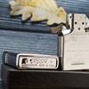 BẬT LỬA ZIPPO CHROME ĂN MÒN CHỦ ĐỀ ZIPPO Z65