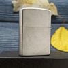 BẬT LỬA ZIPPO SATIN SƠN HẤP NHIỆT CHỦ ĐỀLÔ GÔ THƯƠNG HIỆU NĂM 2009 Z64