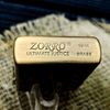 BẬT LỬA ZORRO XĂNG ĐÁ XÚC XẮC VÀNG BỤI ZO7 SỬ DỤNG XĂNG BẬT LỬA ZIPPO