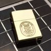BẬT LỬA ZIPPO BRASS TẦU CHIẾN NĂM 2008 Z41