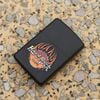 BẬT LỬA ZIPPO SƠN TĨNH ĐIỆN HARDROCK CAFE ĐỜI XII NĂM 1996 ZL37