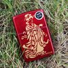BẬT LỬA ZIPPO CHỦ ĐỀ GEISHA NĂM 2010 Z9