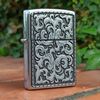 BẬT LỬA ZIPPO MARLBORO EMBLEM HOA VĂN NĂM 2003 Z11