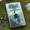BẬT LỬA ZIPPO VIỆT NAM SÀI GÒN NĂM 2016 Z21