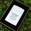 BẬT LỬA ZIPPO CỔ 1976 ZC12