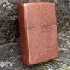 BẬT LỬA ZIPPO ANTIQUE COPPER  ĐỜI XIV LA MÃ NĂM 1998 ZL76