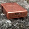 BẬT LỬA ZIPPO ANTIQUE COPPER  ĐỜI XIV LA MÃ NĂM 1998 ZL76