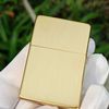BẬT LỬA XĂNG ĐÁ ZORRO MẠ VÀNG ZO6V SỬ DỤNG XĂNG BẬT LỬA ZIPPO