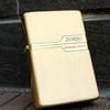 BẬT LỬA XĂNG ĐÁ ZORRO MẠ VÀNG ZO6V SỬ DỤNG XĂNG BẬT LỬA ZIPPO