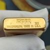 BẬT LỬA ZIPPO BRASS CHỦ ĐỀ NGỰA ĐỜI XII LA MÃ SẢN XUẤT NĂM 1996 - ZL261