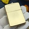 BẬT LỬA ZIPPO BRASS EMBLEM CHỦ ĐỀ AUSTRALIA ĐỜI IX LA MÃ SẢN XUẤT NĂM 1993 - ZL272