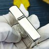 BẬT LỬA ZIPPO MẠ BẠC CHỦ ĐỀ WOLDCUP ĐỜI XVI LA MÃ SẢN XUẤT NĂM 2000 - ZL259