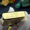 BẬT LỬA ZIPPO BRASS ĐỒNG KHỐI PHẬT TỔ NHƯ LAI VÂN MÂY - ZKB65