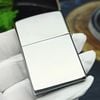 BẬT LỬA ZIPPO CHROME KHẮC HÌNH RẮN DEMI VÀNG NĂM 2020 Z51
