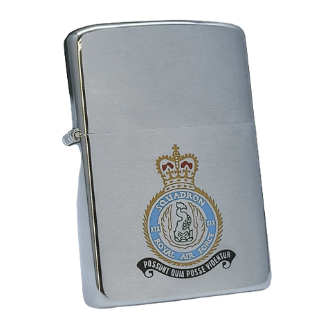 Bật Lửa Zippo Cổ Đồng Khối Mạ Chrome Phay Xước Khắc Ăn Mòn Phủ Sơn Năm 1981 Đời 1 Vạch Sắc ZC228