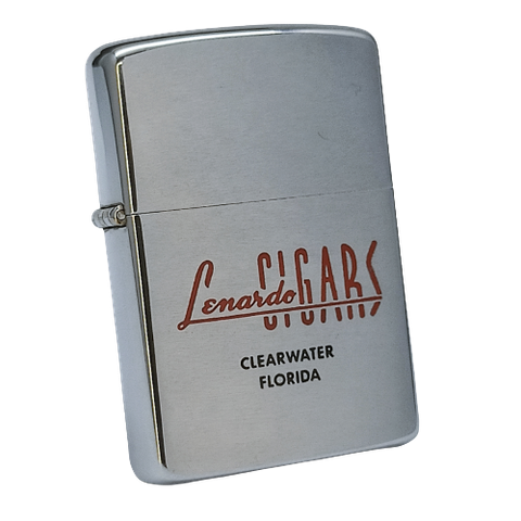 Bật Lửa Zippo Cổ Đồng Khối Mạ Chrome Phay Xước Khắc Ăn Mòn Phủ Sơn Năm 1963 Đời 3 Chấm Sắc ZC227