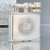 Bật Lửa Cối Mexico Bạc Nguyên Khối Hiếm SX Thập Niên 1940s BK25