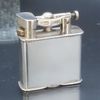 Bật Lửa Cối Mexico Bạc Nguyên Khối Hiếm SX Thập Niên 1940s BK25