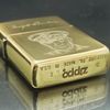 Bật Lửa Zippo Đồng Khối 1 Trong 4 Vị Tướng Liên Quân D-Day Hiếm Gặp Đời X La Mã Sản Xuất Năm 1994 ZL516