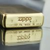 Bật Lửa Zippo Đồng Khối 1 Trong 4 Vị Tướng Liên Quân D-Day Hiếm Gặp Đời X La Mã Sản Xuất Năm 1994 ZL516