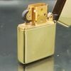 Bật Lửa Zippo Đồng Khối 1 Trong 4 Vị Tướng Liên Quân D-Day Hiếm Gặp Đời X La Mã Sản Xuất Năm 1994 ZL518
