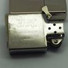 Bật Lửa Zippo Đồng Khối Mạ Nikel Đời XIV La Mã Năm 1998 ZL717