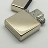 Bật Lửa Zippo Đồng Khối Mạ Nikel Đời XIII La Mã Năm 1997 ZL716