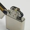 Bật Lửa Zippo Đồng Khối Mạ Nikel Đời XIII La Mã Năm 1997 ZL715