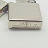 Bật Lửa Zippo Đồng Khối Mạ Nikel Đời XIII La Mã Năm 1997 ZL715