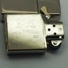Bật Lửa Zippo Đồng Khối Mạ Nikel Đời XIII La Mã Năm 1997 ZL715
