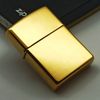 Bật Lửa Zippo Đồng Nguyên Khối Trơn Bóng Đời XV La Mã năm 1999 ZL714