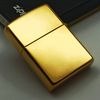 Bật Lửa Zippo Đồng Nguyên Khối Trơn Bóng Đời XV La Mã năm 1999 ZL714