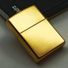Bật Lửa Zippo Đồng Nguyên Khối Trơn Bóng Đời XV La Mã năm 1999 ZL714