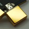Bật Lửa Zippo Đồng Nguyên Khối Trơn Bóng Đời XV La Mã năm 1999 ZL714
