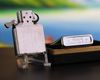 BẬT LỬA ZIPPO CHROME SƠN HẤP NHIỆT CHỦ ĐỀ ĐẠI BÀNG ĐỜI XI NĂM 1995 ZL46